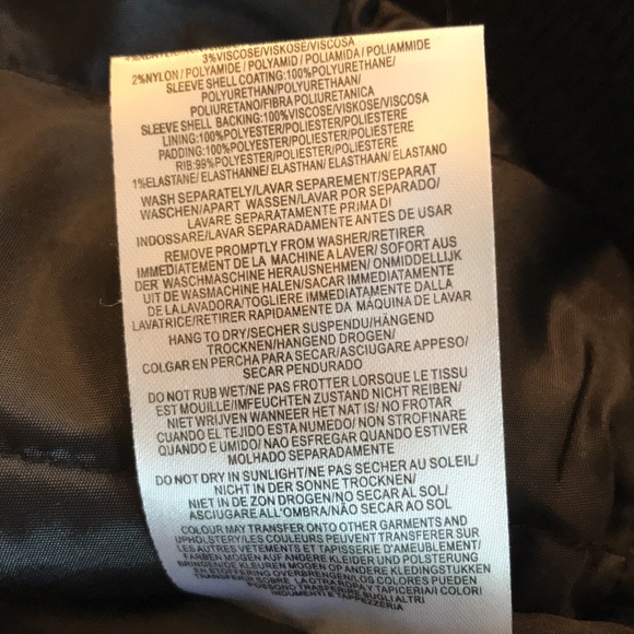 boohoo varsity style jacket - Picture 11 of 16